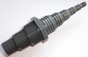 Pumpennippel 1 1/4" - 3/4"