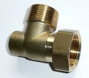 Spezial - Verschraubung 3/4" Eck
