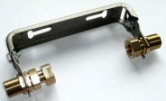 Wasserz�hlerb�gel Edelstahl QN 2,5 3/4'' x 3/4''
