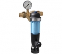 Syr Duo-DFR  R�cksp�l-Filter 3/4" mit Druckminderer