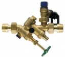 Stiebel Eltron Sicherheitsgruppe ZH 1, für Warmwasserspeicher bis 1000 Ltr. Stiebel Eltron Sicherheitsgruppe ZH 1, für Warmwasserspeicher bis 1000 Ltr.
