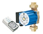 Brauchwasserpumpe Vortex BWZ 401 V 3/4"i (411-540-202) mit Zeitschaltuhr