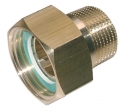 Syr Gewindeverschraubung DN 40