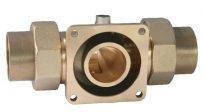 Syr Universalflansch MAX, beiderseits L�tanschlu� 35 mm