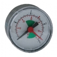 SYR Manometer zu F�llcombi BA plus und Kessel Kombi-Armatur 1962