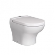 Kpl. Keramik-WC Sanimarin Exclusive Short mit integrierter Kleinhebeanlage, Wasserspülung, gesteuerter Pumpe, für Garten, Boot, Wohnmobil - 12 V Kpl. Keramik-WC Sanimarin Exclusive Short mit integrierter Kleinhebeanlage, Wasserspülung, gesteuerter Pumpe, für Garten, Boot, Wohnmobil - 12 V