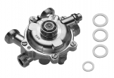 Vaillant Wasserschalter zu VCW . . .  T3 W