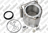Vaillant Wärmetauscher (HW) zu VC 356 + 466 Vaillant Wärmetauscher (HW) zu VC 356 + 466