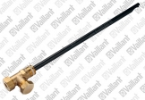 Vaillant Tauchh�lse Winkel zu VIH 120 Speicher