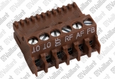 Vaillant Anschlußstecker zu calormatic 430/470, multimatic 700 Vaillant Anschlußstecker zu calormatic 430/470, multimatic 700