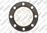 Vaillant Flansch - Dichtung zu Reinigungsöffnung zu VIH 150/3 - 200/3 Vaillant Flansch - Dichtung zu Reinigungsöffnung zu VIH 150/3 - 200/3
