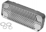 Vaillant Plattenwärmetauscher 064946 (BW) zu VCW 180 - 282 (Thermoblock) Vaillant Plattenwärmetauscher 064946 (BW) zu VCW 180 - 282 (Thermoblock)