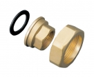 Vortex Verschraubungssatz 1 1/2'' x 3/4'' innen