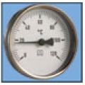 Thermometer - Manometer