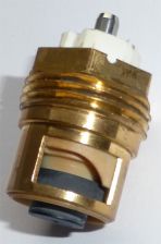 Heimeier Voreinstellbares Umr�st-/Ersatz-Oberteil V-exakt II f�r Ventilgeh�use mit II- Kennzeichnung 3/8'' + 1/2'' + 3/4''