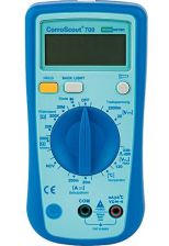 Anodenpr�fer CS700, Pr�fger�t f�r eingebaute Magnesiumanoden.