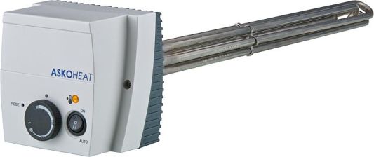 Einschraub-Heizk�rper 2,5 KW 400 V DN 40 (1 1/2 '')
