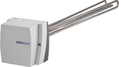 Einschraub-Heizk�rper 3,0 KW 400 V DN 40 (1 1/2 '')