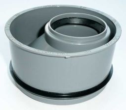 Abflu�- Innenreduzierst�ck DN 110 x 50