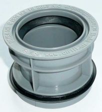 Abflu�- Innenreduzierst�ck DN 75 x 50