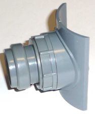 Quick-Fix- Anschlu� DN 100 x 40