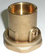 Absperrkugelhahn 1''  Typ Mini Pump
