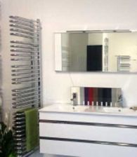 MERT Design - Raumteiler Heizk�rper AYCAN 500x1750mm
