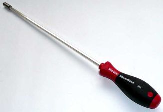 Wiha Bithalter, 1/4'' x 300 magnetisch
