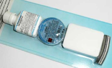 Bastler-Weichl�tset