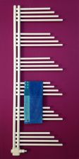 MERT Design - Badheizk�rper BELLUNA 600x1700mm Chrom