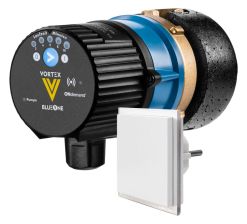 Hocheffizienz-Brauchwasserpumpe Vortex BLUE-ONE BWO 155 MA (433-121-020) On Demand