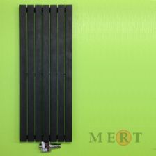 MERT Design - Badheizk�rper Antoni 462x1200mm Anthrazit