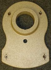 Rapido  Isolierstein f�r Brennert�r zu  F100 -110
