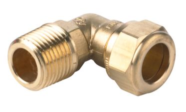 VSH Einschraubwinkel - Klemmringverschraubung 8mm x 3/8'' AG zylindrisch
