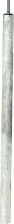Standard-Magnesiumanode M8x30  � 22mm