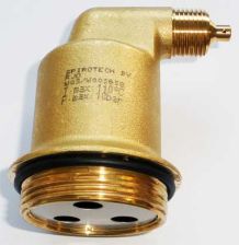 Ersatz-L�fterkappe f�r Spirovent Luftabscheider