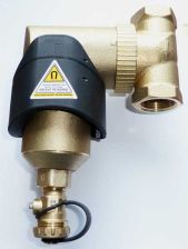 Schlamm- und Magnetitabscheider Spirotrap MB3 3/4''