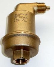 Automatischer-Schnellentl�fter Spirotop 1/2''