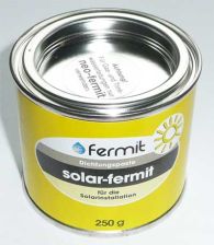 Solar Fermit Dichtungspaste 250 gr. Dose
