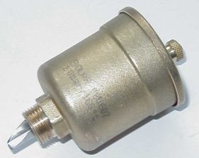 Schnellentl�fter 3/8''  f�r Solaranlagen