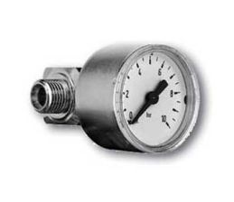 Manometer zu Syr Sicherheitsgruppen 322, 323 und  324