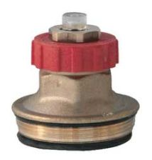 Schraubkappe zu  Syr �berstr�mventil 3/4'' Eckform