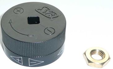 SYR Einstellgriff f�r Druckminderer f�r alle DRUFI bis DN 32