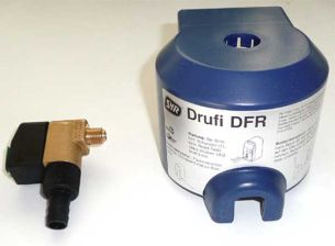 SYR Austauschsatz f�r Kugelhahn ohne LED-Anzeige f�r alle  DRUFI Classic