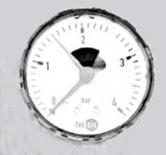 SYR Manometer zu F�llCombi CA