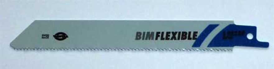 S�bels�gebl�tter Metall Zahnteilung 1,4 x 130 mm