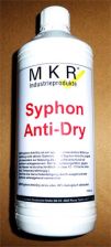 Siphon-Anti-Dry Flasche 1000 ml