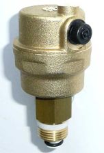 Automatischer Schnellentl�fter 3/8'' mit seitlicher Entl�ftung