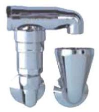 Rohrbel�fter 1/2x3/4'' Nr. 8161 mit Trichter