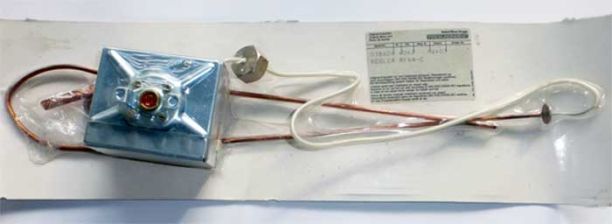 Stiebel Temperaturregler 038604 zu DH18 - 24